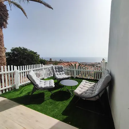 Aloha Garden Paradise View Appartement Costa Adeje (Tenerife)