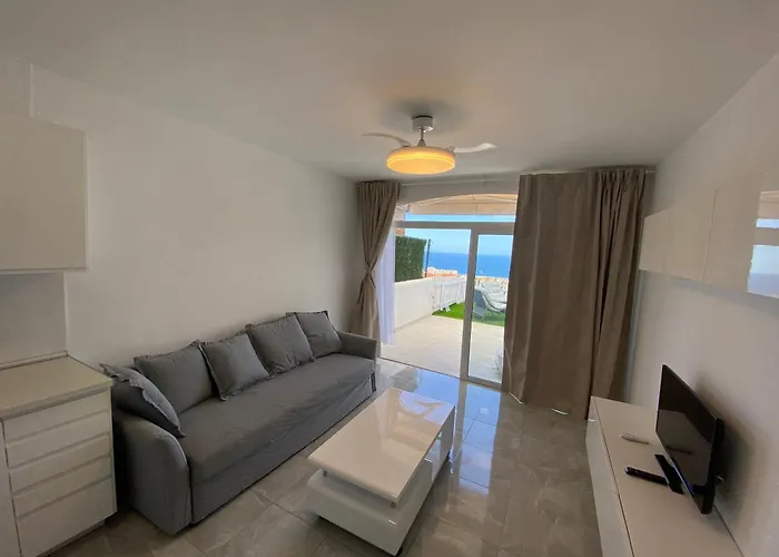 Apartamento Aloha Garden Paradise View