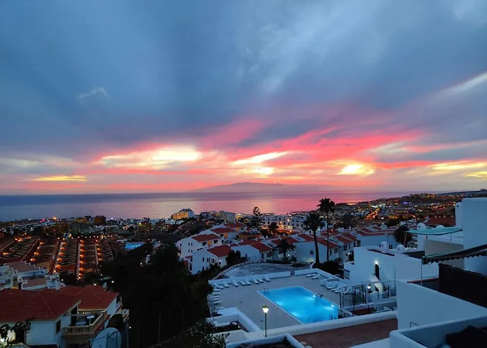 Apartamento Aloha Garden Paradise View *