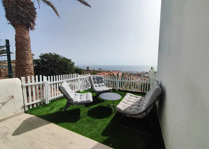 Aloha Garden Paradise View Apartamento Costa Adeje (Tenerife)