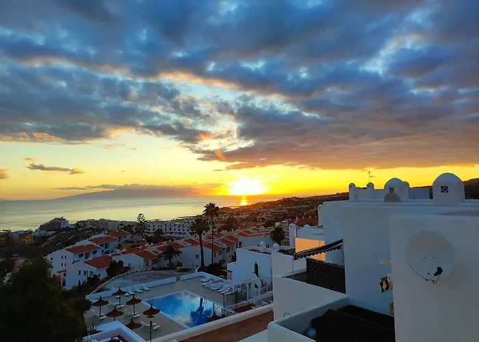 Apartamento Aloha Garden Paradise View Costa Adeje (Tenerife)