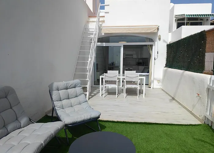 Aloha Garden Paradise View Costa Adeje (Tenerife)