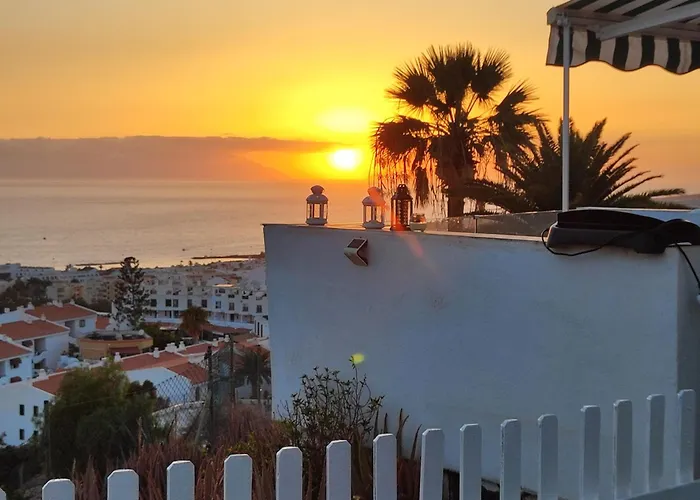 Apartamento Aloha Garden Paradise View