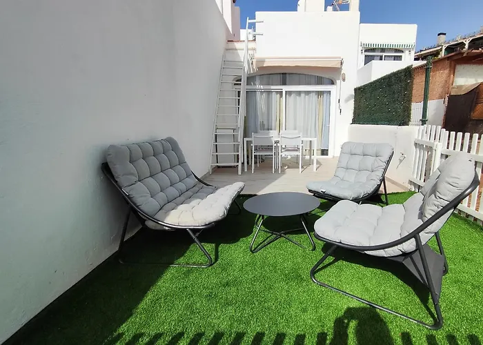 Apartamento Aloha Garden Paradise View Costa Adeje (Tenerife)