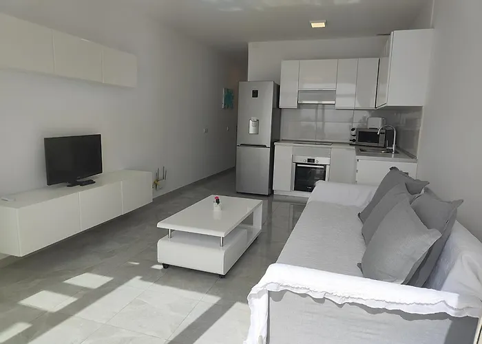 Apartamento Aloha Garden Paradise View *