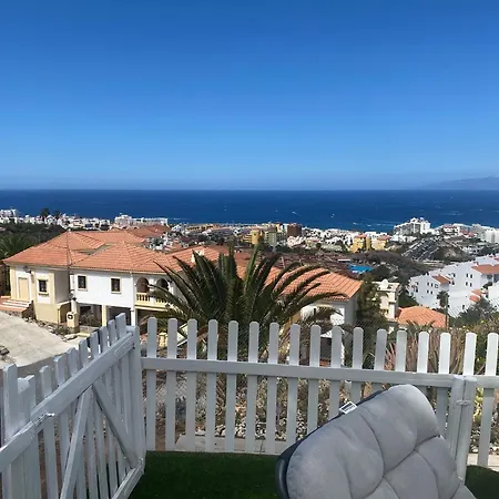 Aloha Garden Paradise View Appartement *