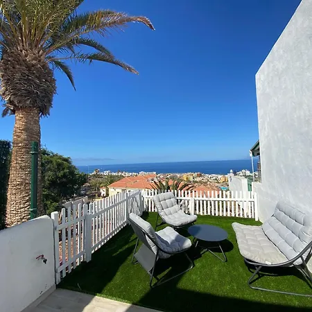 Aloha Garden Paradise View Apartamento Costa Adeje (Tenerife)