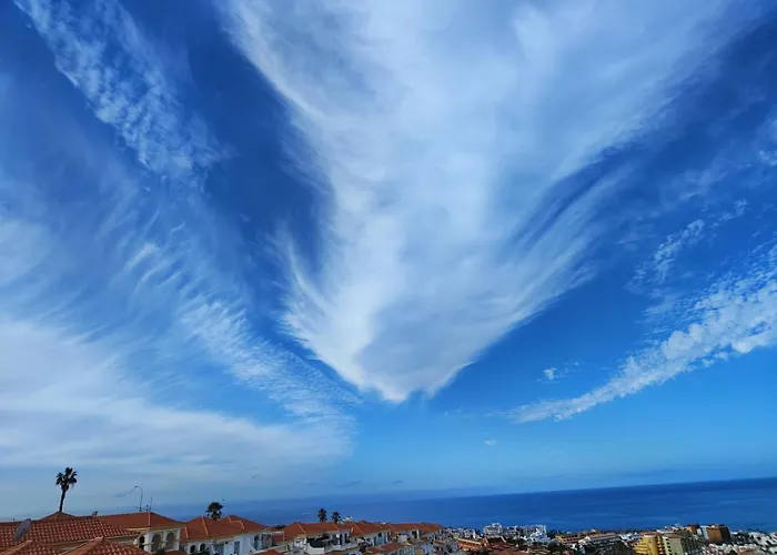 Aloha Garden Paradise View Lägenhet Costa Adeje (Tenerife)