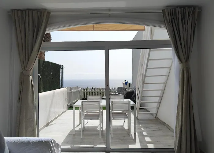 Aloha Garden Paradise View Apartmán Costa Adeje (Tenerife)