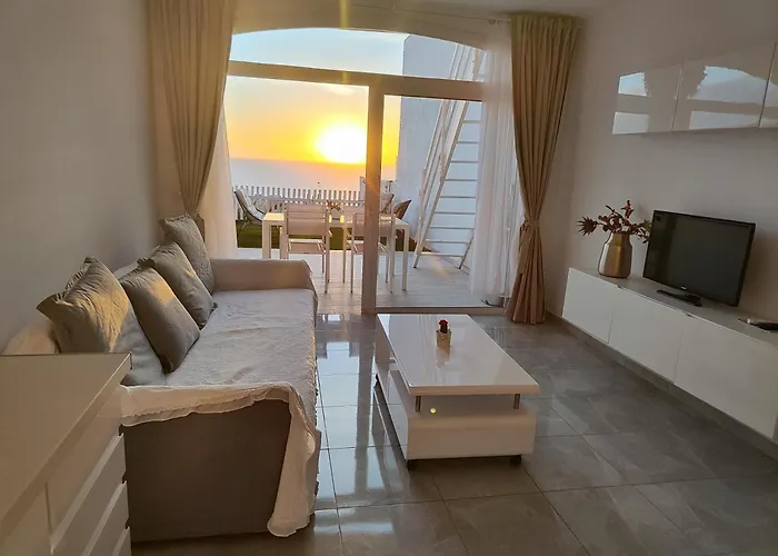 Apartmán Aloha Garden Paradise View Costa Adeje (Tenerife)