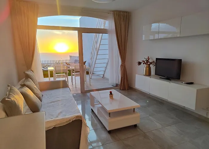 Aloha Garden Paradise View Costa Adeje (Tenerife)