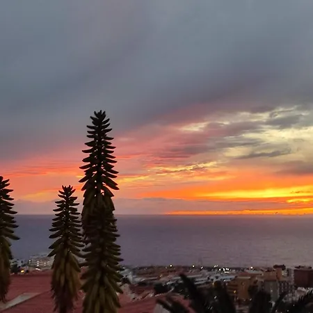 דירה Aloha Garden Paradise View *