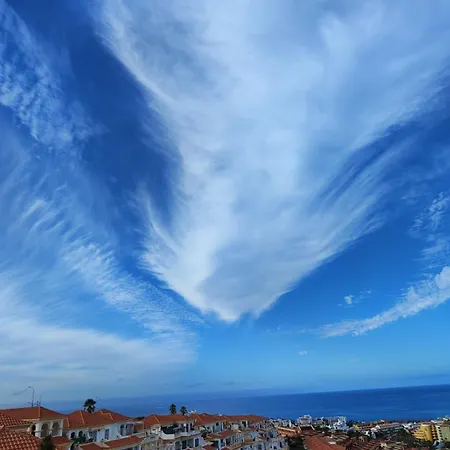 Aloha Garden Paradise View דירה אדחה